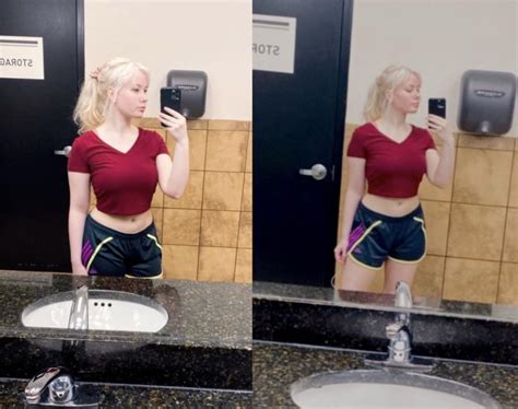 casting curvy: tricking my thick step-sister photoshoot